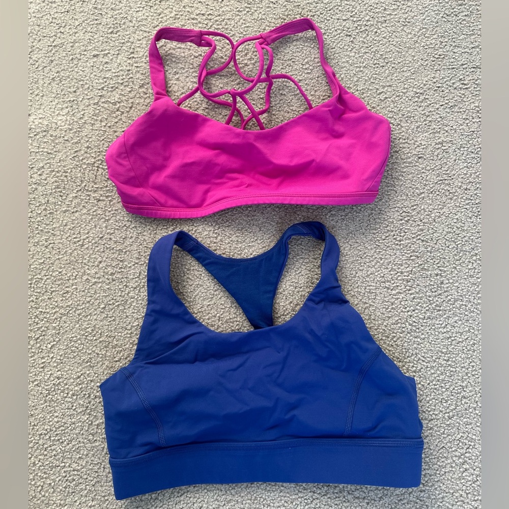 Lululemon Sports Bras-Discounted!